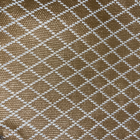 Vera Bradley Brown and Floral Crossbody Bag - Picture 7 of 7